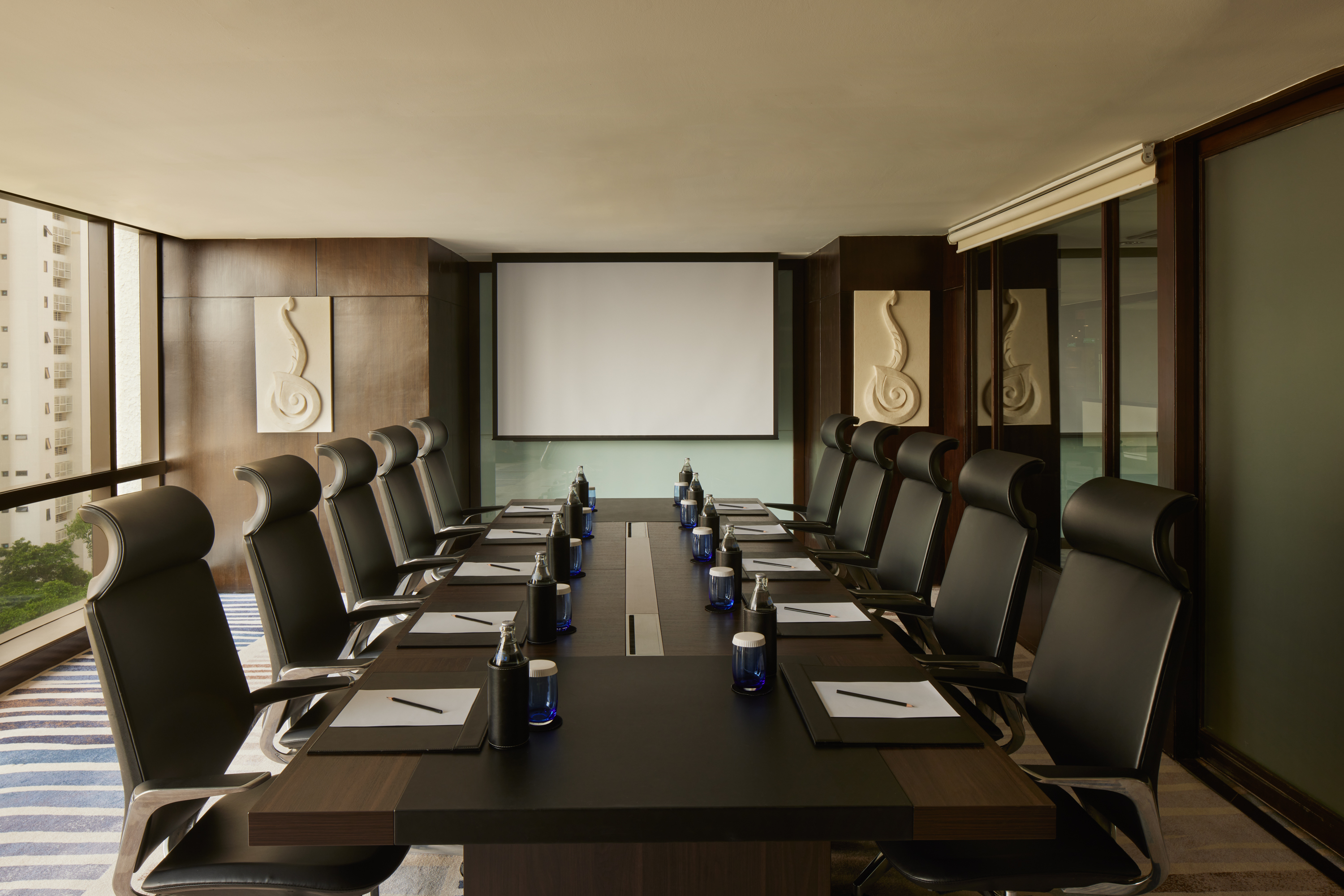 Banyan Tree Bangkok Meeting Room